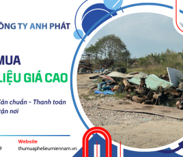 Thu Mua Phế Liệu Đồng Giá Cao Tại Daklak