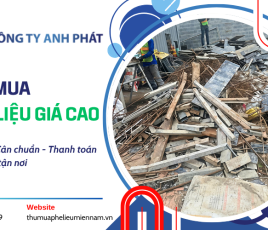 Thu Mua Phế Liệu Đồng giá cao tại Khánh hòa