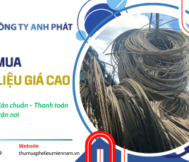 Thu Mua Phế Liệu Đồng giá cao Tại Buôn Mê Thuột