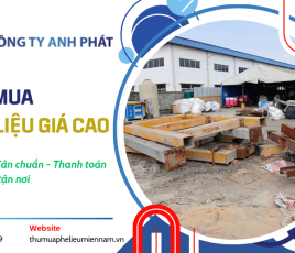 Thu mua phế liệu đồng giá cao Nhơn Trạch, Đồng Nai