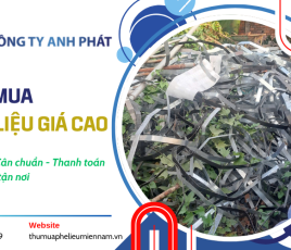 Thu mua phế liệu đồng giá cao tại quận 7