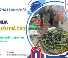 Thu Mua Phế Liệu Giá Cao Tại Gia Lai