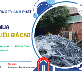 Thu mua phế liệu đồng giá cao Long Thành, Đồng Nai