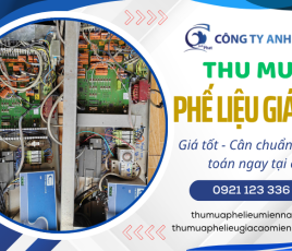 Thu Mua Phế Liệu Đồng Giá Cao Tại Khánh Hòa
