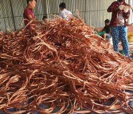 Địa chỉ Thu mua phế liệu tại Long An Giá cao | Anh Phát 2025