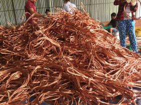 Thu mua phế liệu Đồng giá cao