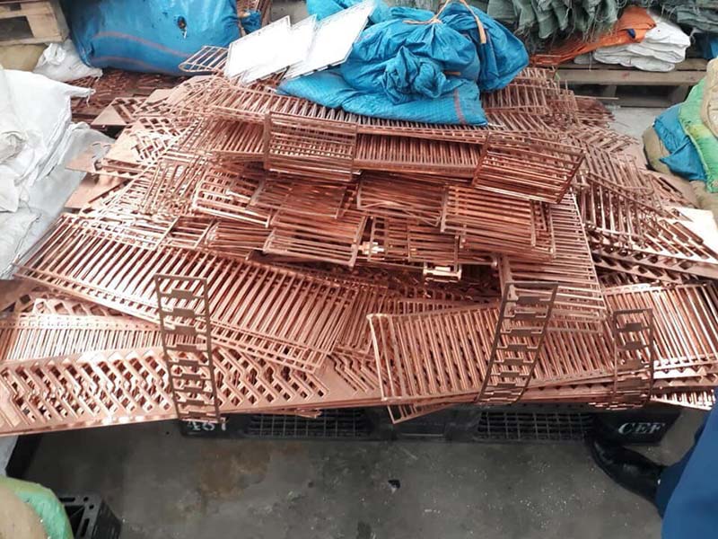 Thu mua đồng phế liệu giá cao phường Thủ Đức