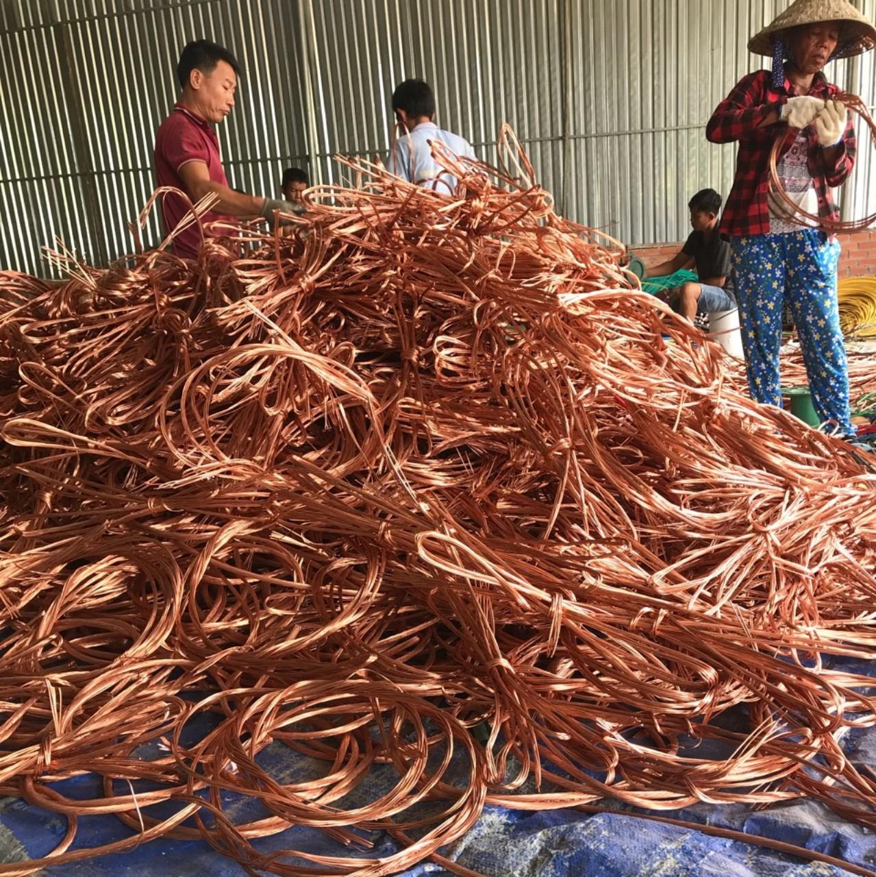 Bảng báo giá phế liệu hôm nay