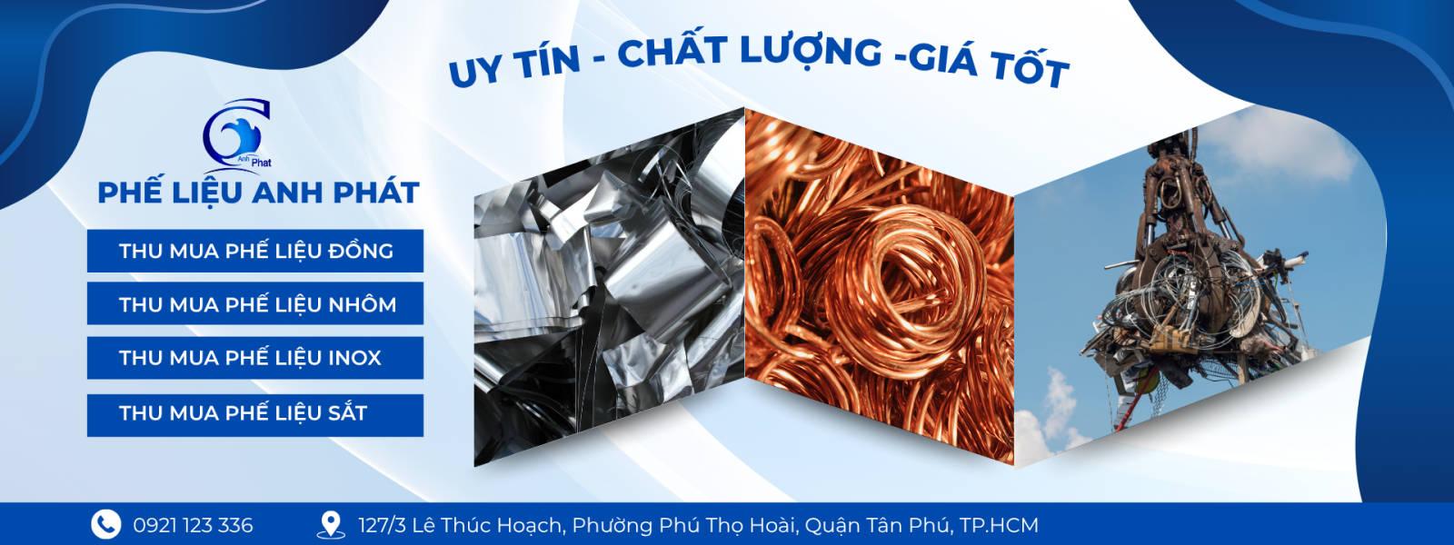 thu mua phe lieu dong 24/24 Dong Thap