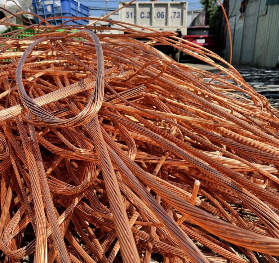 thu mua phế liệu đồng 24/24 Đồng Tháp