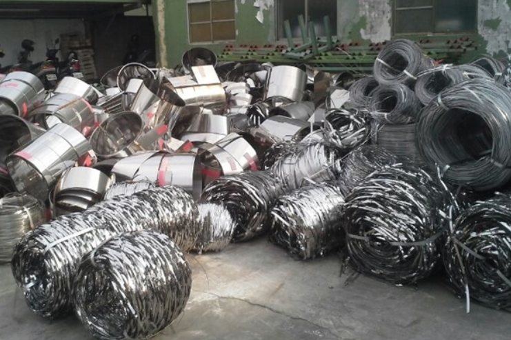 Thu Mua Phế Liệu Inox Giá Cao