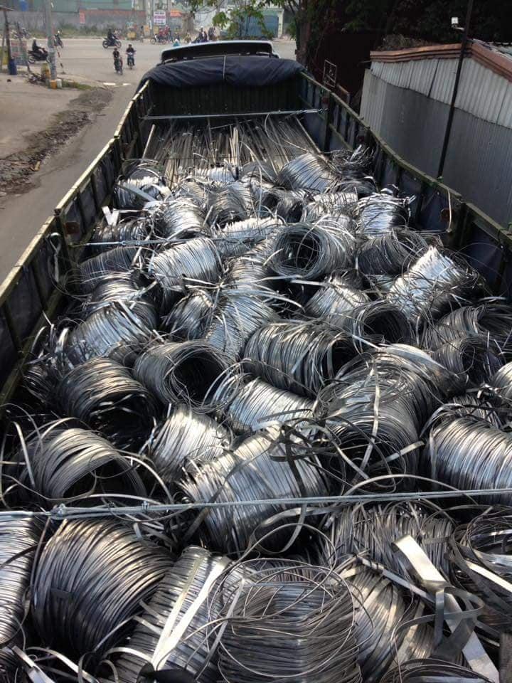 Thu Mua Phế Liệu Inox