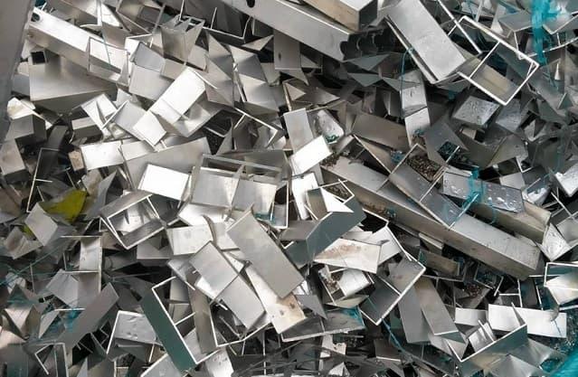 Thu Mua Phế Liệu Inox