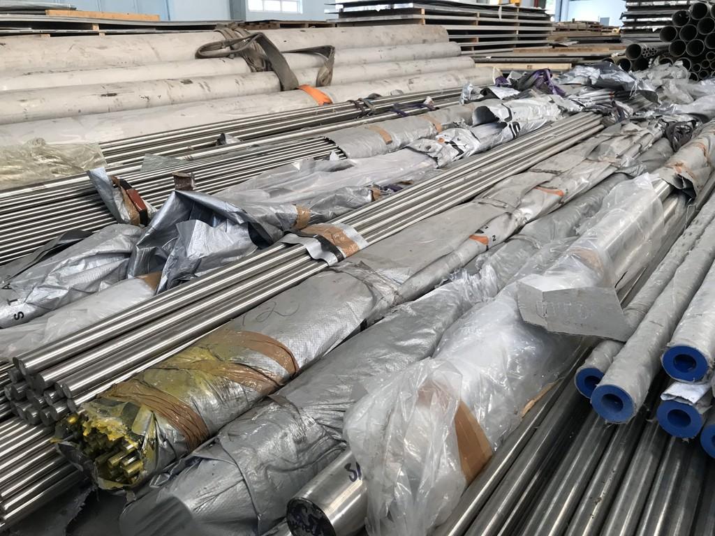 Thu Mua Phế Liệu Inox