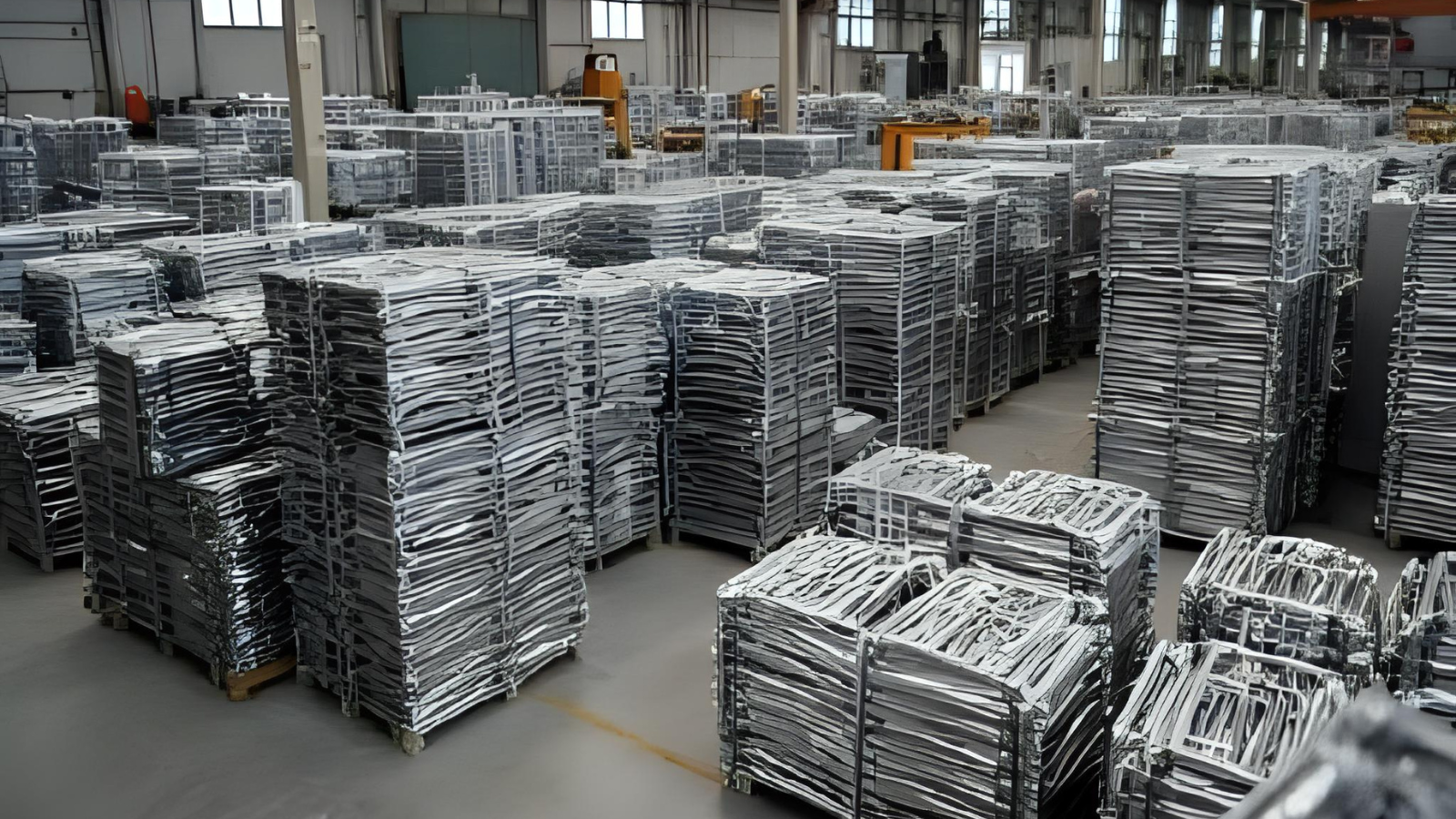 Thu Mua Phế Liệu Inox Giá Cao