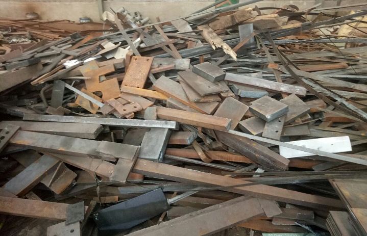 thu mua phế liệu tại khu công nghiệp Bình Dương