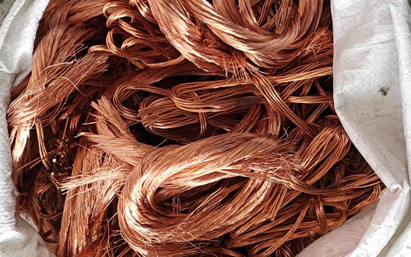 Thu mua phế liệu đồng công trình giá cao tại Cà Mau