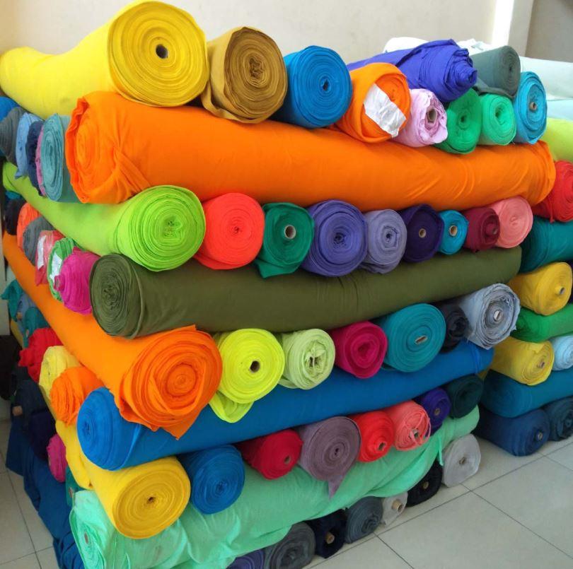 Thu mua vải phế liệu